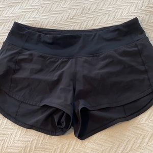 Lululemon Speed Up Short 2.5”